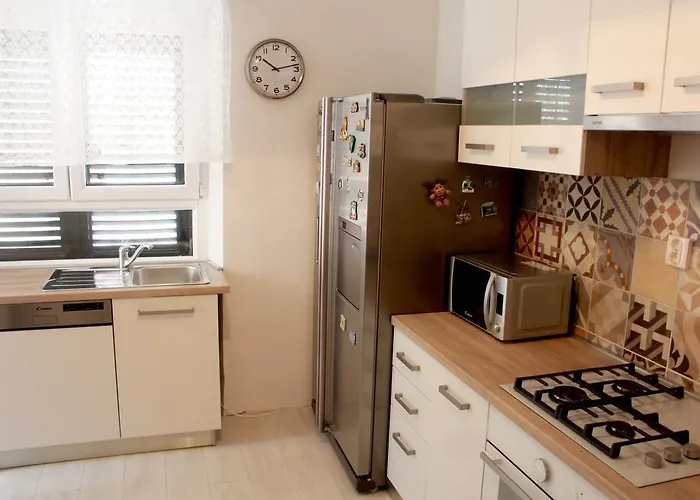 Arbanasin Apartament *