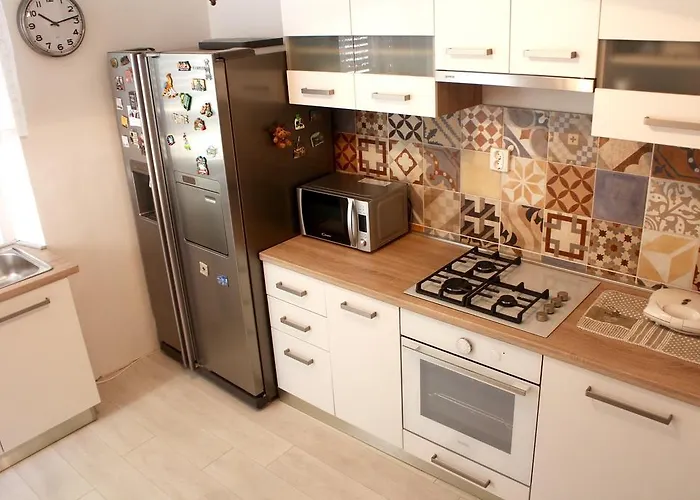 Apartament Arbanasin *