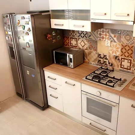 Apartament Arbanasin *